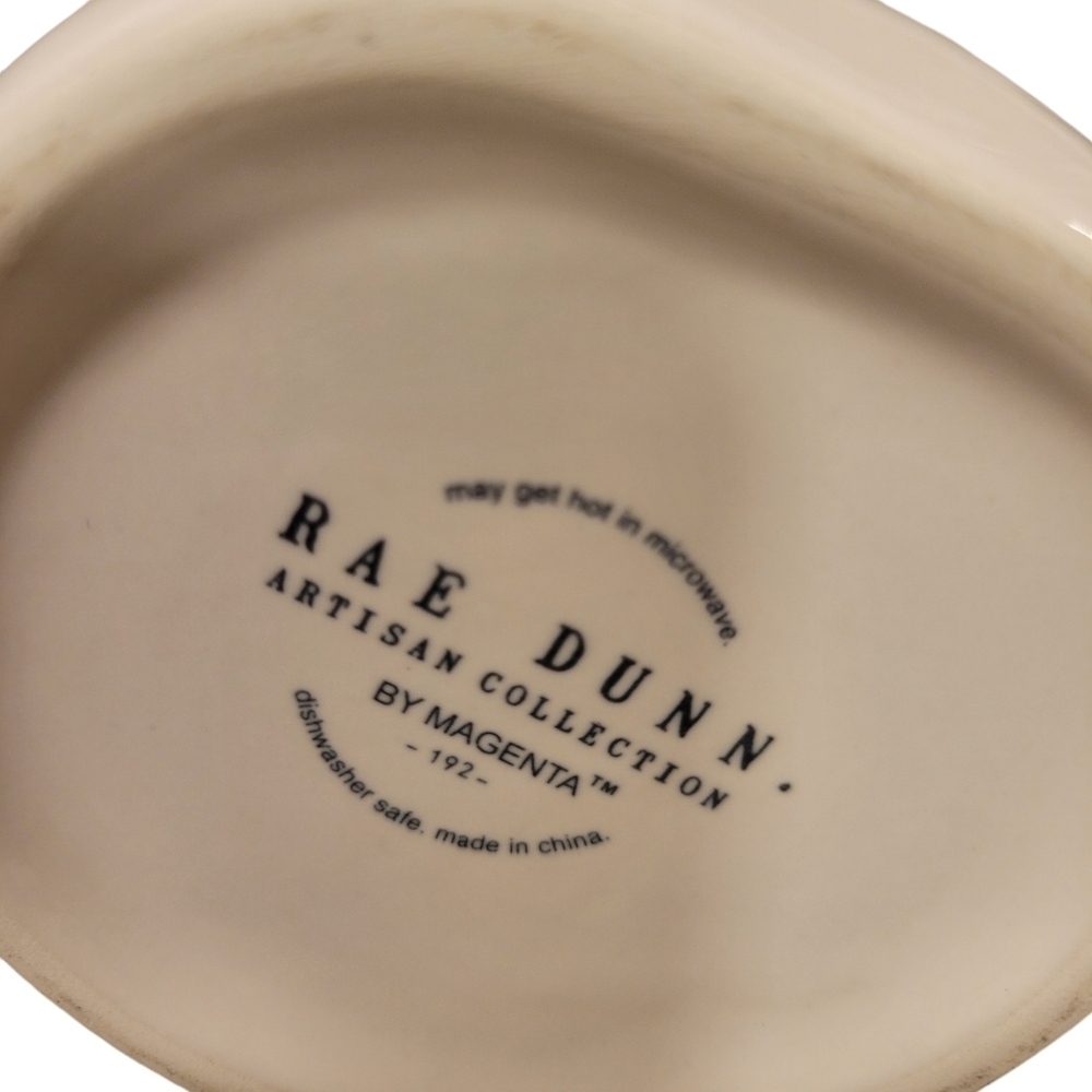 NWOT | Rae Dunn | Coffee Mug | Love You - Picture 4 of 4